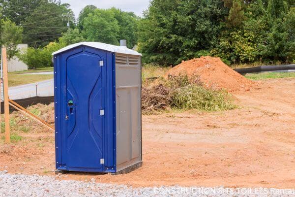 Construction Site Toilets Rental rental in Ohio near me