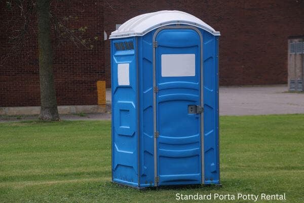 Standard Porta Potty Rental rental in Ohio near me